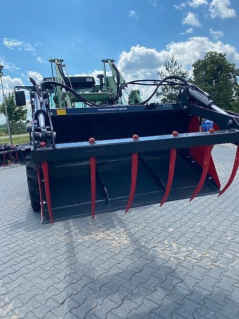 INTER-TECH Krokoschaufel 2,2 m