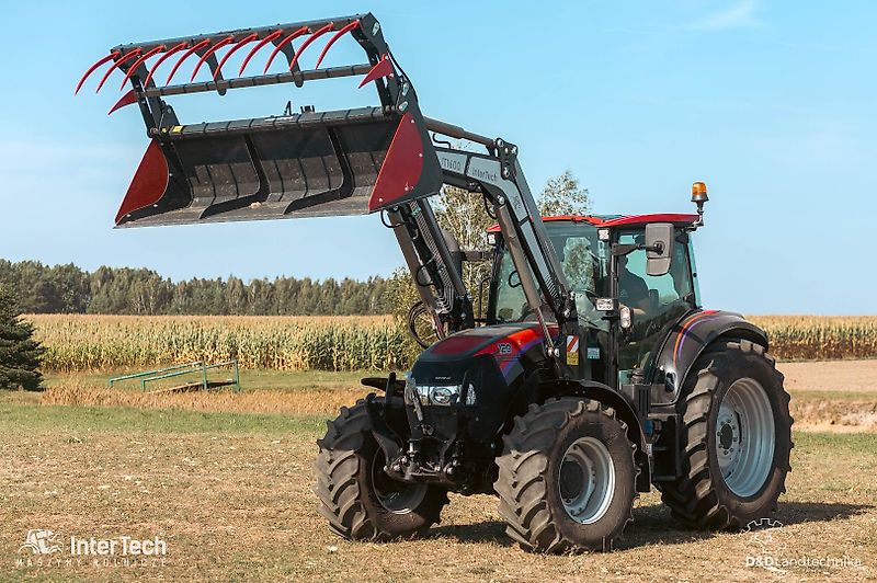 INTER-TECH Krokoschaufel 2,2 m