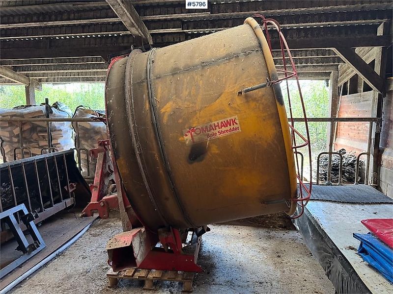 Teagle Tomahawk 5050