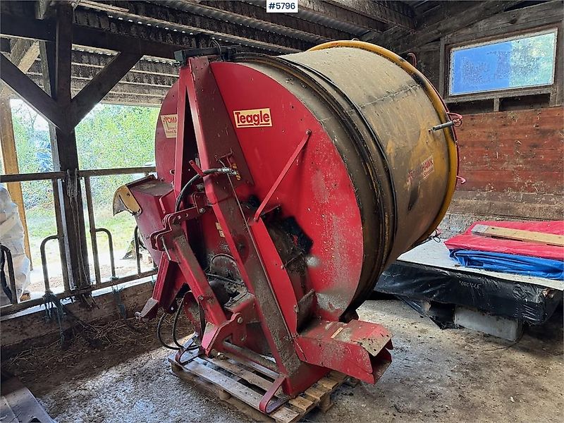 Teagle Tomahawk 5050