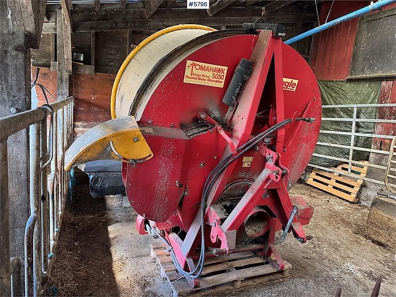 Teagle Tomahawk 5050