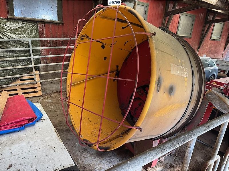 Teagle Tomahawk 5050