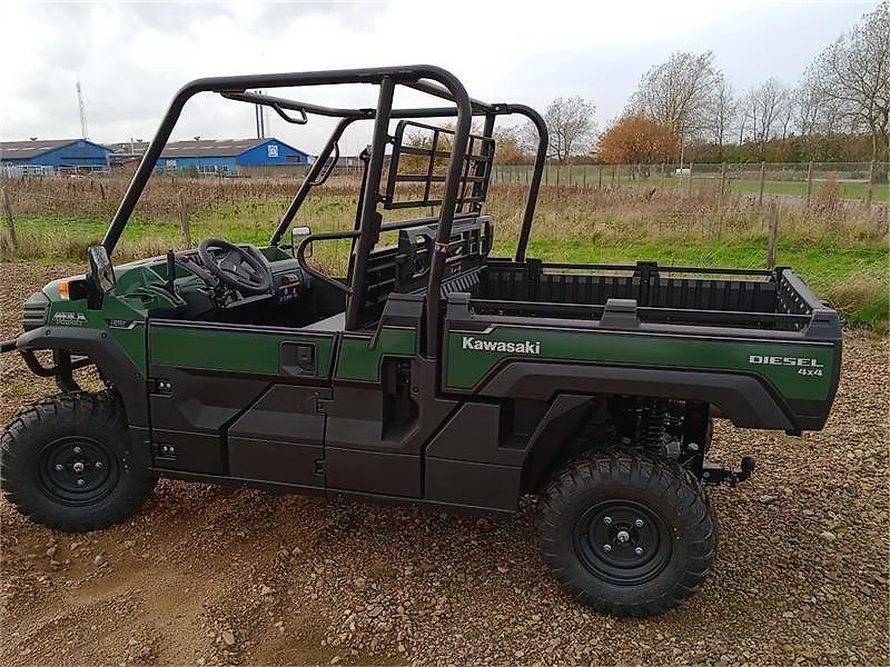 Kawasaki Mule PRO-DX Diesel
