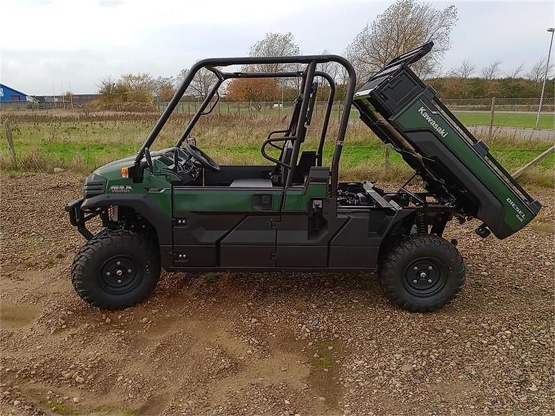 Kawasaki Mule PRO-DX Diesel