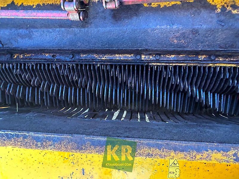 Schuitemaker RAPIDE 130 opraapwagen #697479