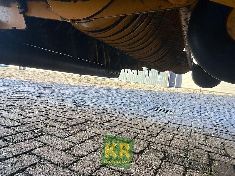 Schuitemaker RAPIDE 130 opraapwagen #697479