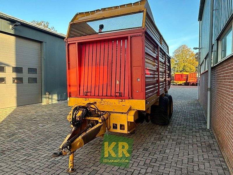 Schuitemaker RAPIDE 130 opraapwagen #697479