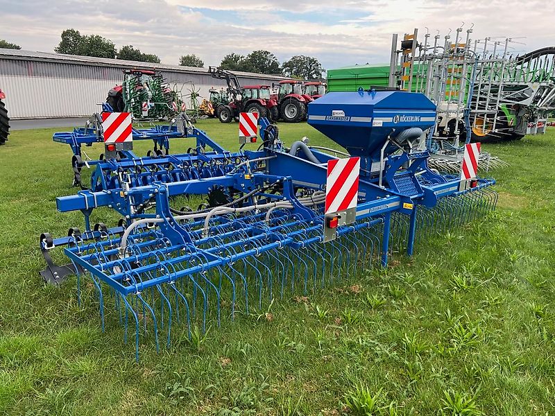Köckerling Grasmaster 600