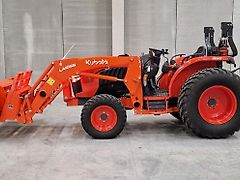 Kubota L1 Serie L1552 HDW
