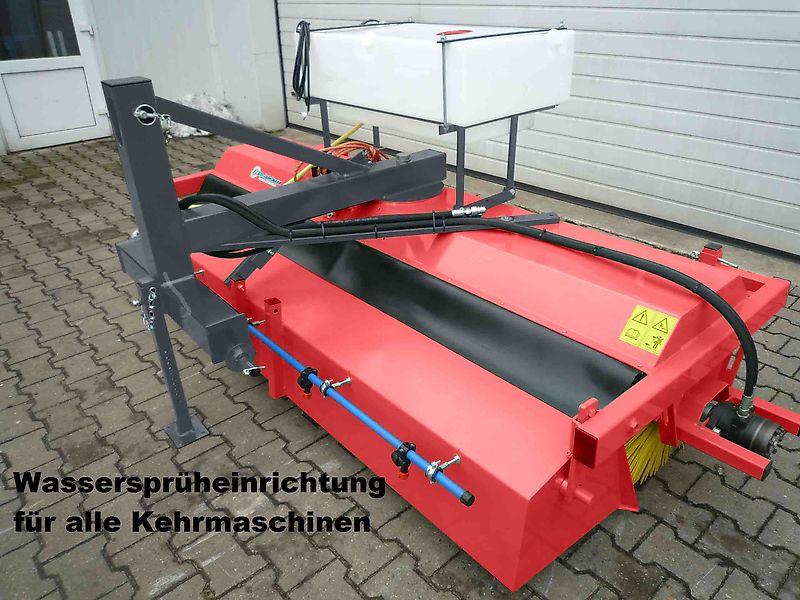 EURO-Jabelmann Kehrmaschine, Schlepperkehrmaschine V 2251 SKM, 2,25 m NEU