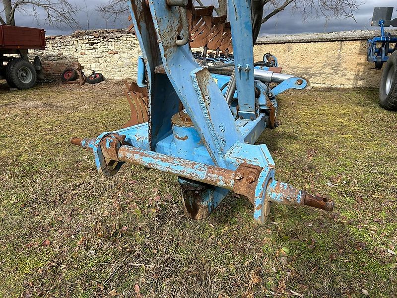 Lemken Vari-Diamant 6