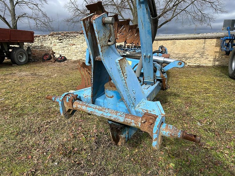 Lemken Vari-Diamant 6