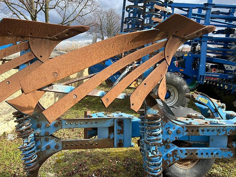 Lemken Vari-Diamant 6