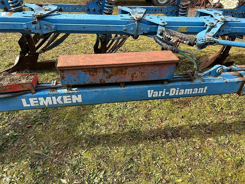 Lemken Vari-Diamant 6