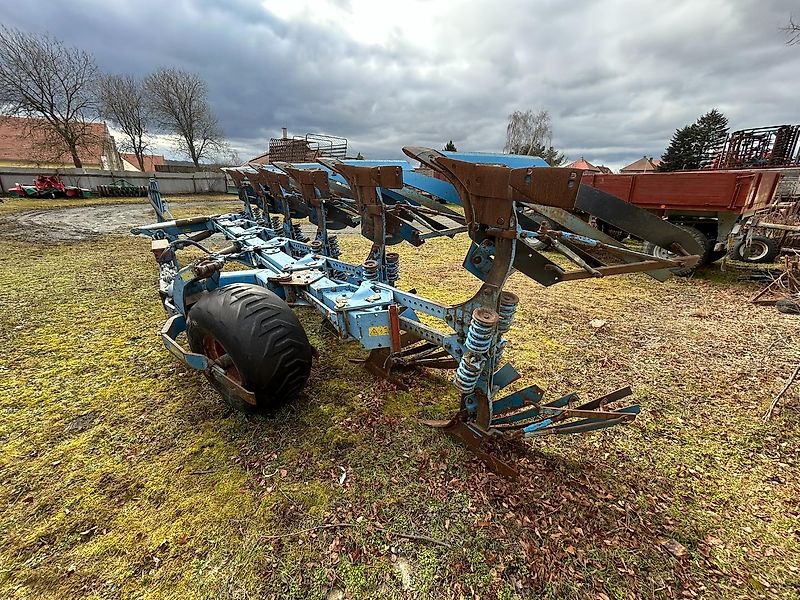 Lemken Vari-Diamant 6
