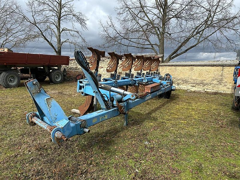 Lemken Vari-Diamant 6