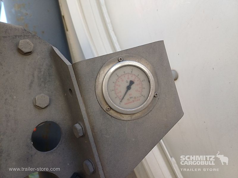 Schmitz Kipper Alukastenmulde 24m³