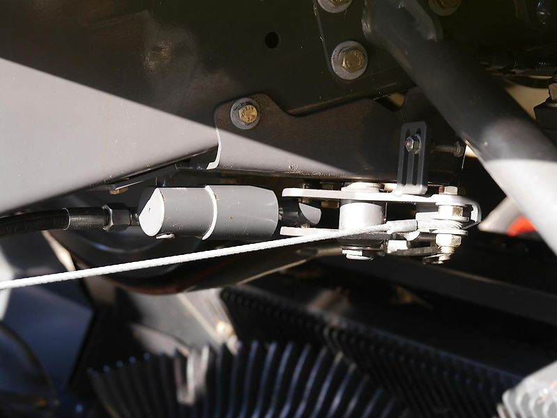 Claas Quadrant 5200 Finecut