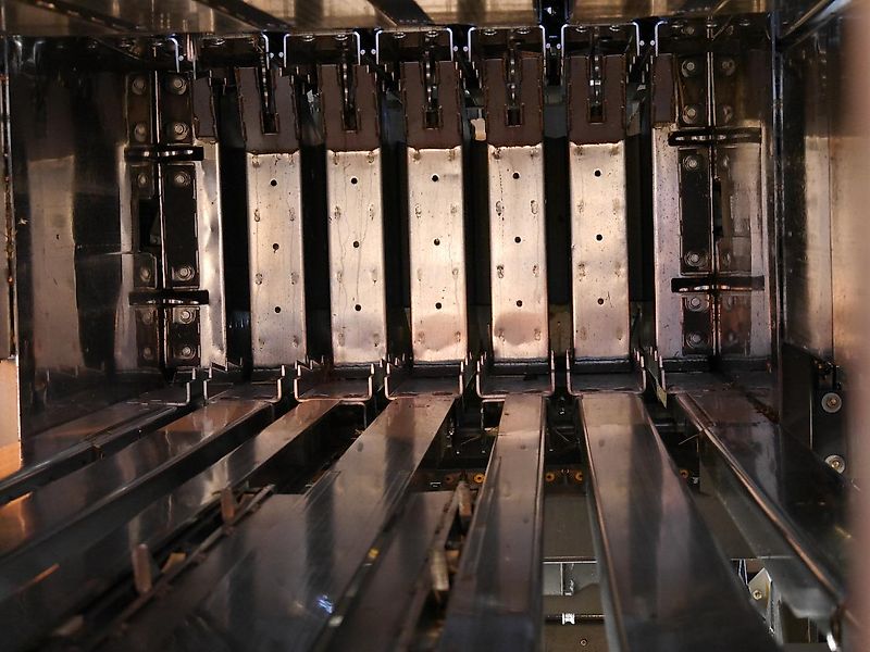 Claas Quadrant 5200 Finecut