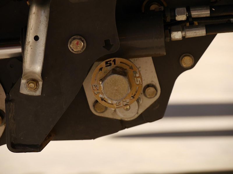 Claas Quadrant 5200 Finecut