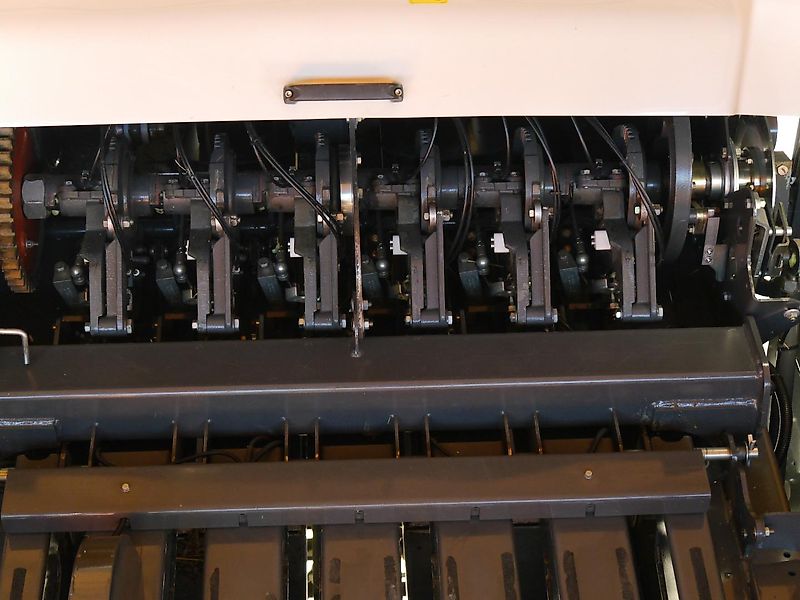 Claas Quadrant 5200 Finecut