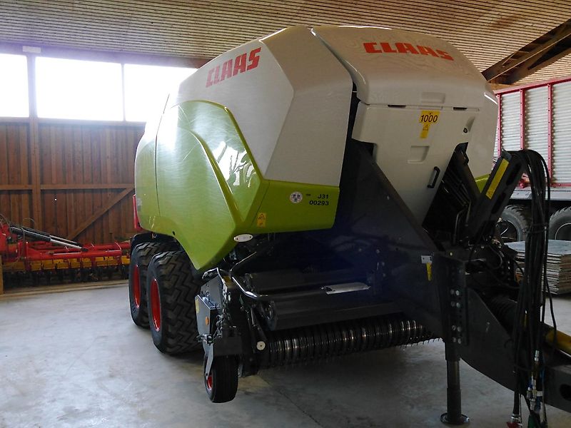 Claas Quadrant 5200 Finecut
