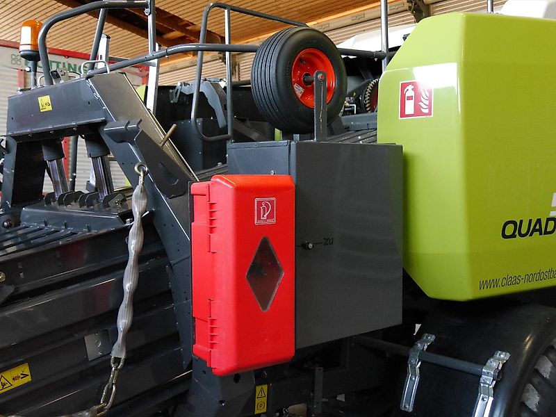 Claas Quadrant 5200 Finecut