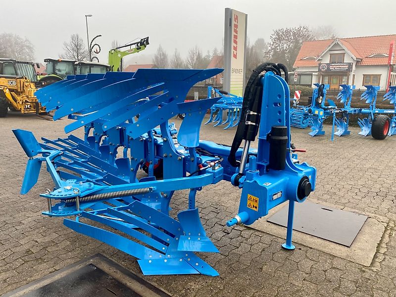 Lemken JUWEL 8 MV 5N100 Technikstand 2025