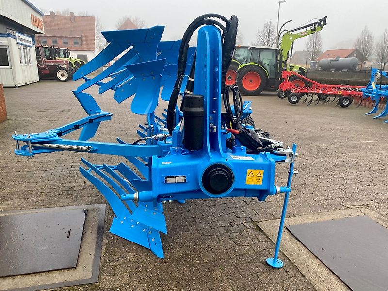 Lemken JUWEL 8 MV 5N100 Technikstand 2025