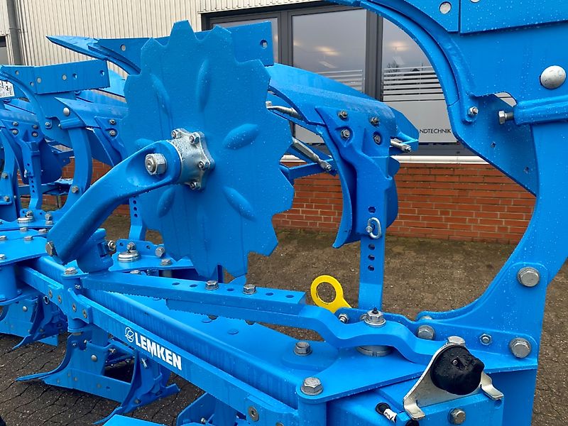 Lemken JUWEL 8 MV 5N100 Technikstand 2025