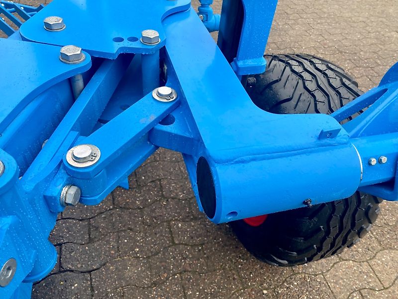Lemken JUWEL 8 MV 5N100 Technikstand 2025