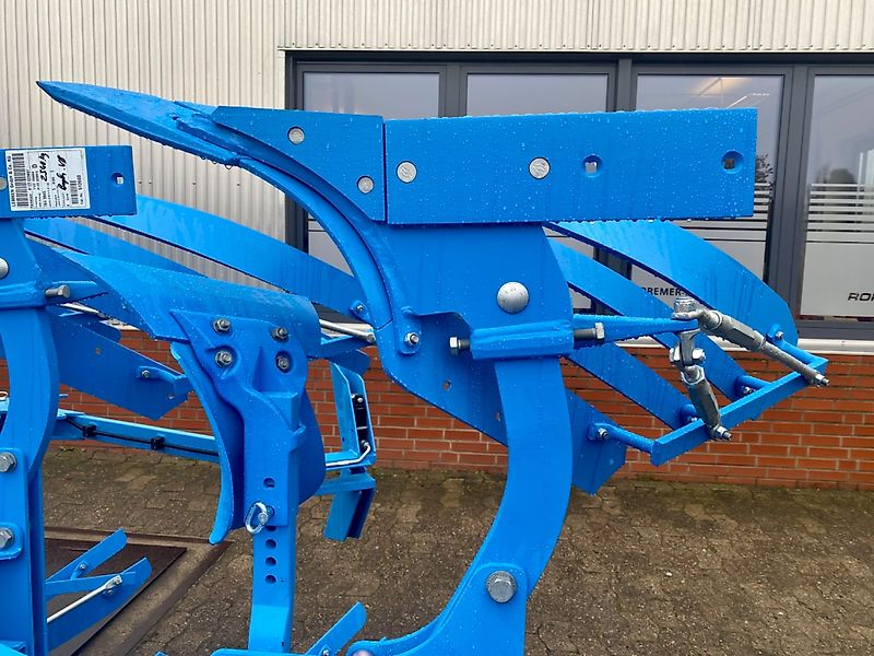 Lemken JUWEL 8 MV 5N100 Technikstand 2025