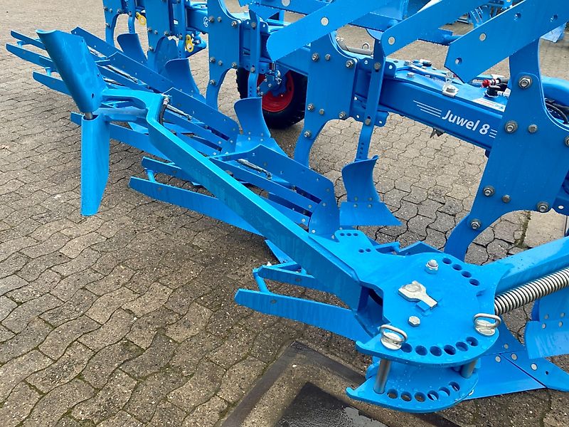 Lemken JUWEL 8 MV 5N100 Technikstand 2025