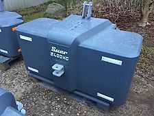 Suer 2400 kg ultra kompakt - www.suer.dk  GRATIS LEVERING
