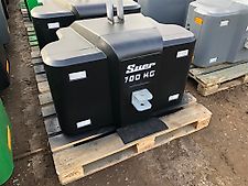 Suer 700KG 700kg kompakt frontvægt - www.suer.dk