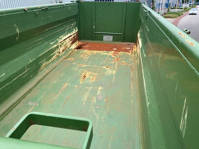 Fliegl TMK 264 Compact