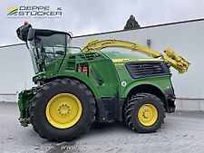 John Deere 9700i