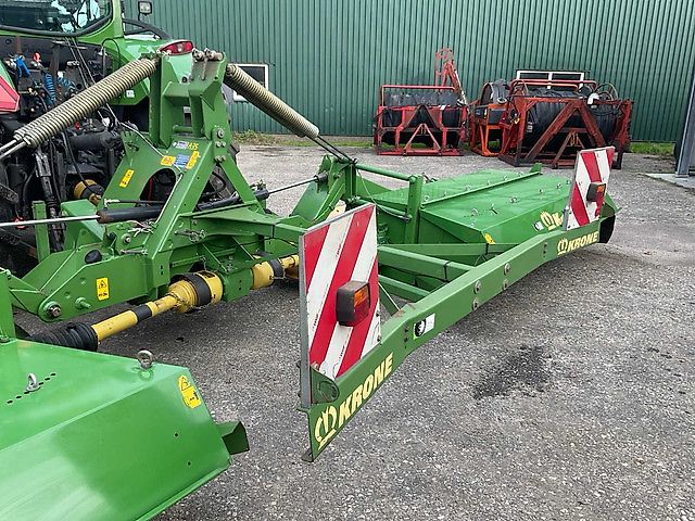 Krone EasyCut F320 CV + 9140CV