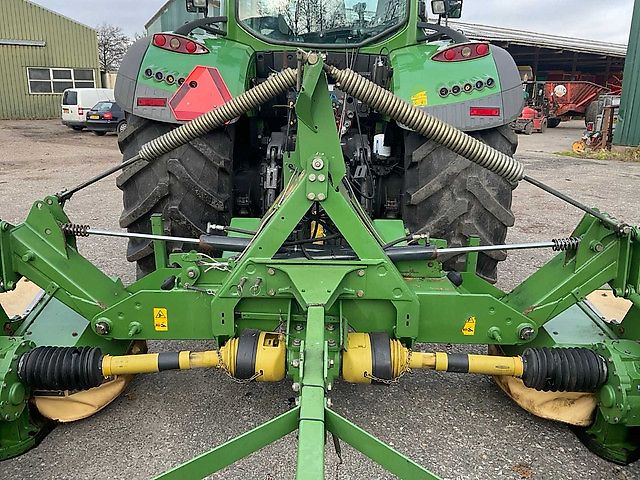 Krone EasyCut F320 CV + 9140CV