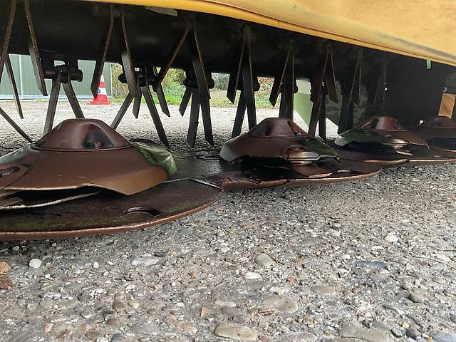 Krone EasyCut F320 CV + 9140CV