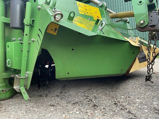 Krone EasyCut F320 CV + 9140CV