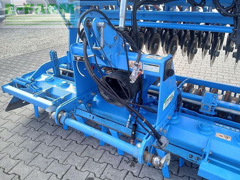 Lemken zirkon 8/300 und saphir 8/300 ds