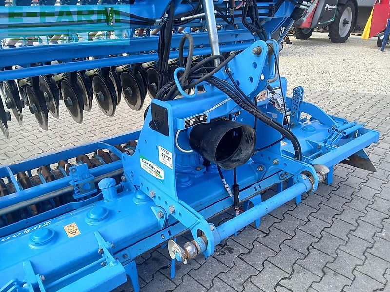 Lemken zirkon 8/300 und saphir 8/300 ds