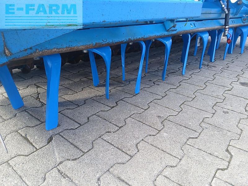 Lemken zirkon 8/300 und saphir 8/300 ds