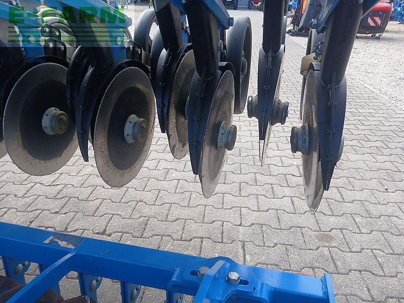 Lemken zirkon 8/300 und saphir 8/300 ds