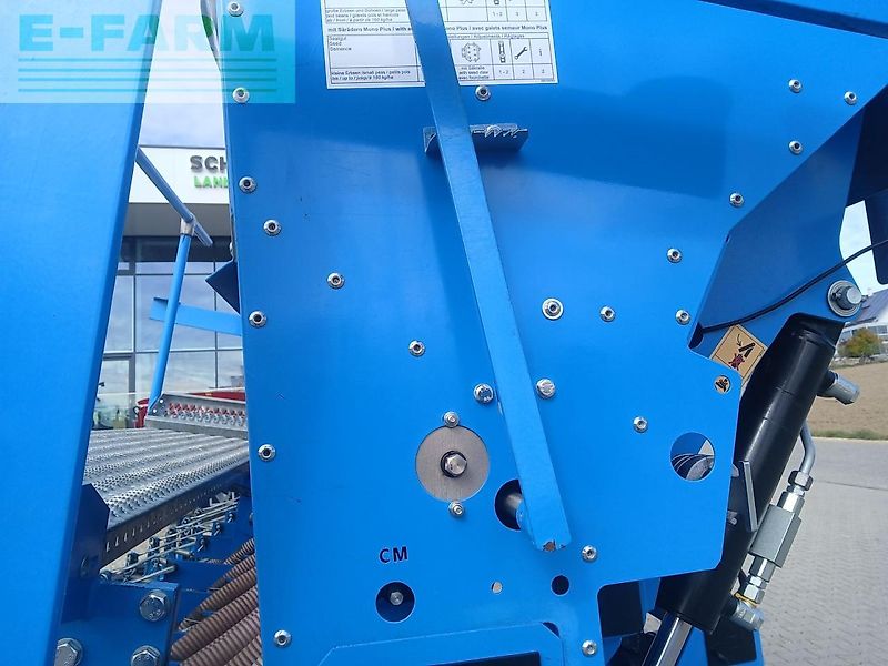 Lemken zirkon 8/300 und saphir 8/300 ds