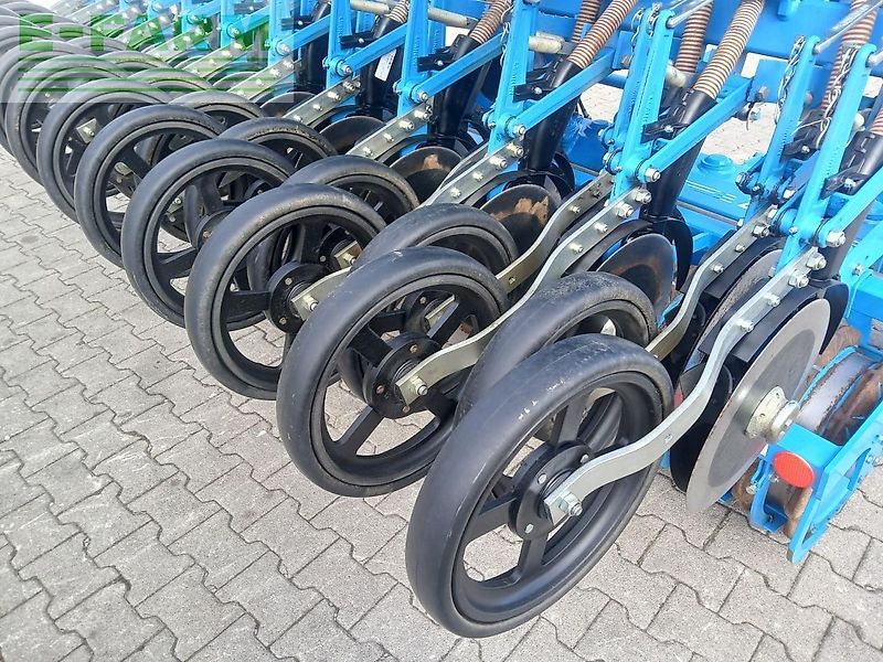 Lemken zirkon 8/300 und saphir 8/300 ds