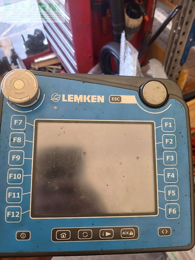 Lemken zirkon 8/300 und saphir 8/300 ds