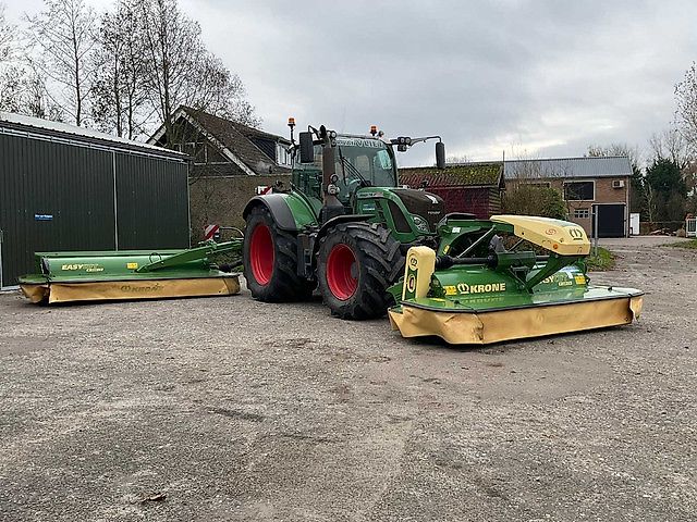 Krone EasyCut F320 CV + B 1000 CV