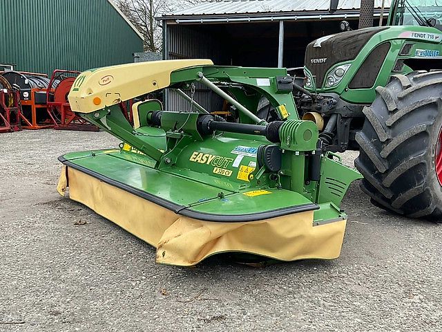Krone EasyCut F320 CV + B 1000 CV